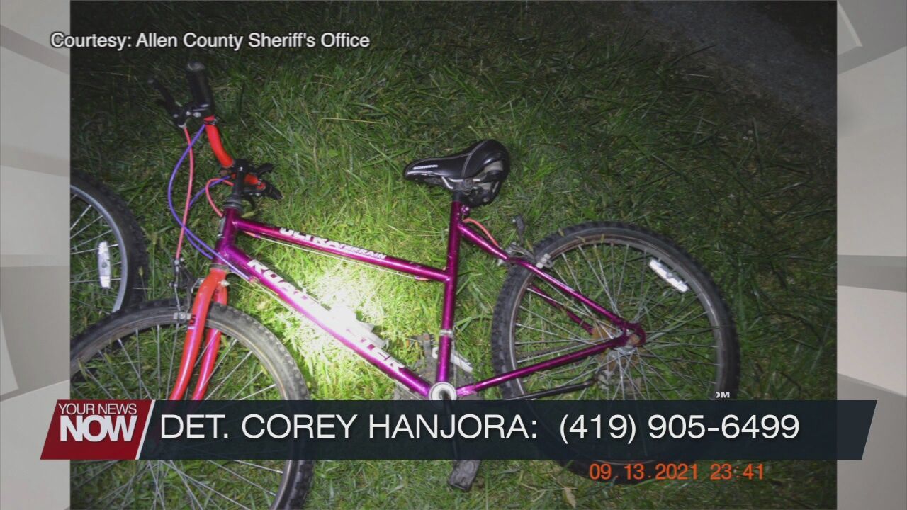 Allen County Sheriff's looking for more info on Bath break-in